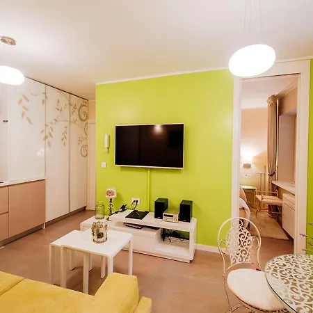 Suites One Zadar Room photo
